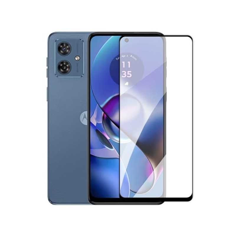 Moto G54 Härdat Glas 0.26mm 2.5D 9H Fullframe