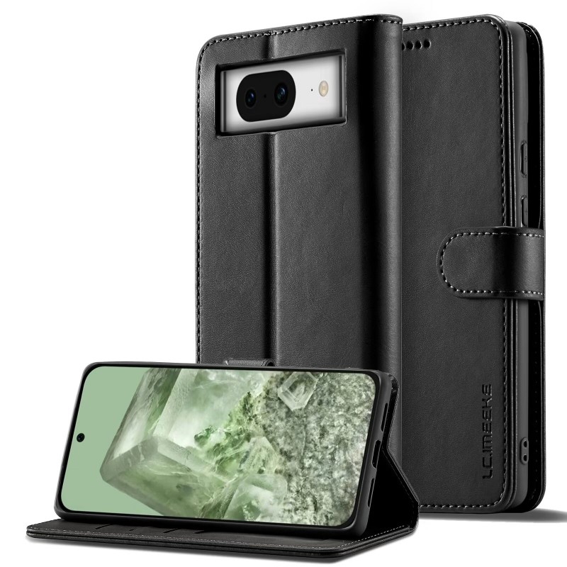 LC.IMEEKE Plånboksfodral Pixel 8a