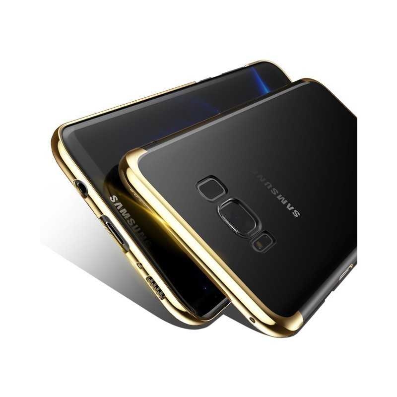 S8 Plus Stötdämpande Skal Stunnr