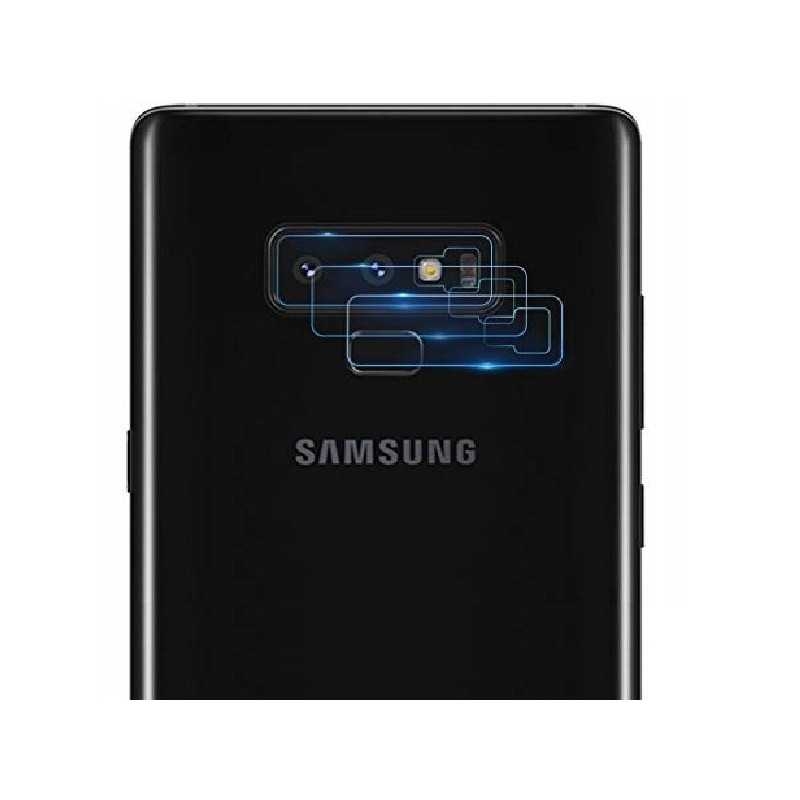 Note 9 Kamera Linsskydd