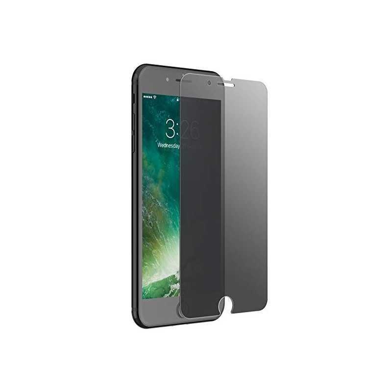 iPhone 7 & 8 Privacy Härdat glas 0.26mm 2.5D 9H
