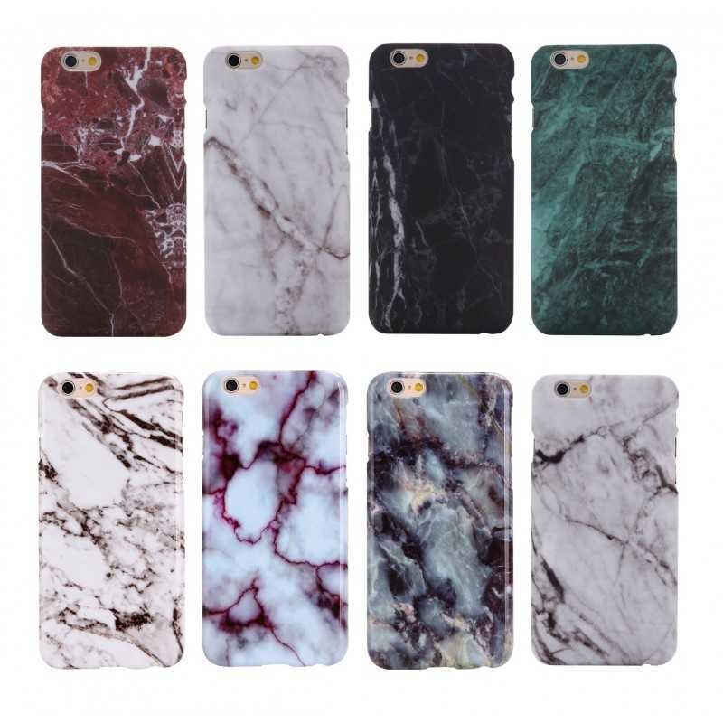 iPhone 6/6S Marmoskal Slimfit 3D Design