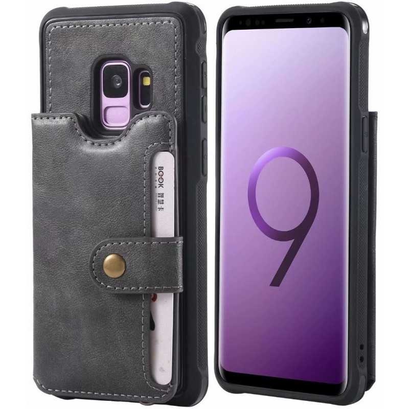 S9 Plus Multifunktionell Korthållare 4-FACK Winston