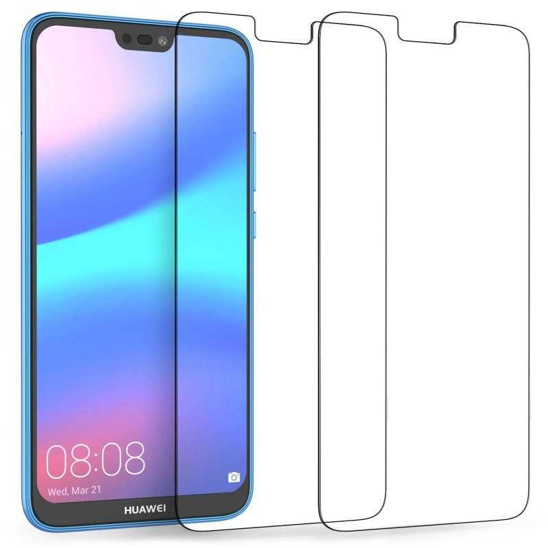 3-PACK Huawei P20 Premium Skärmskydd CrystalClear