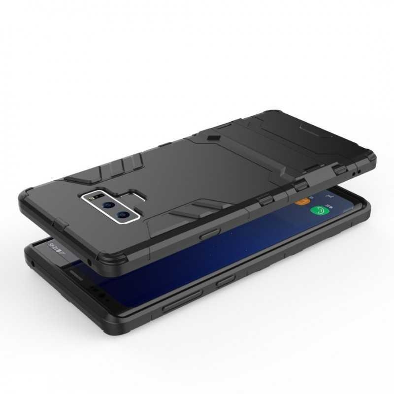 Samsung Note 9 Stöttåligt Skal med Kickstand ThinArmor