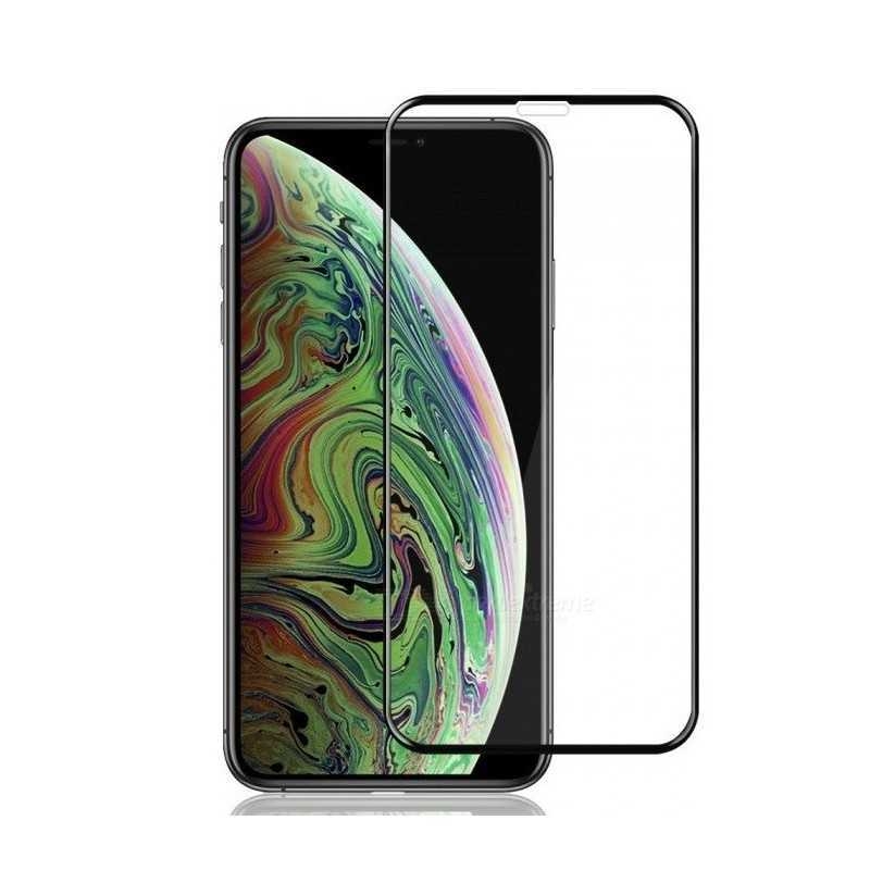 iPhone XS Max Fullframe Härdat glas 0.26mm 2.5D 9H