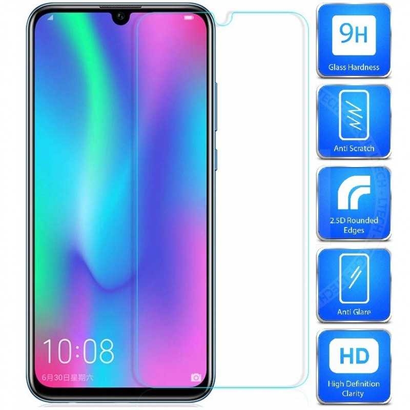 P Smart 2019 Härdat glas 0.26mm 2.5D 9H
