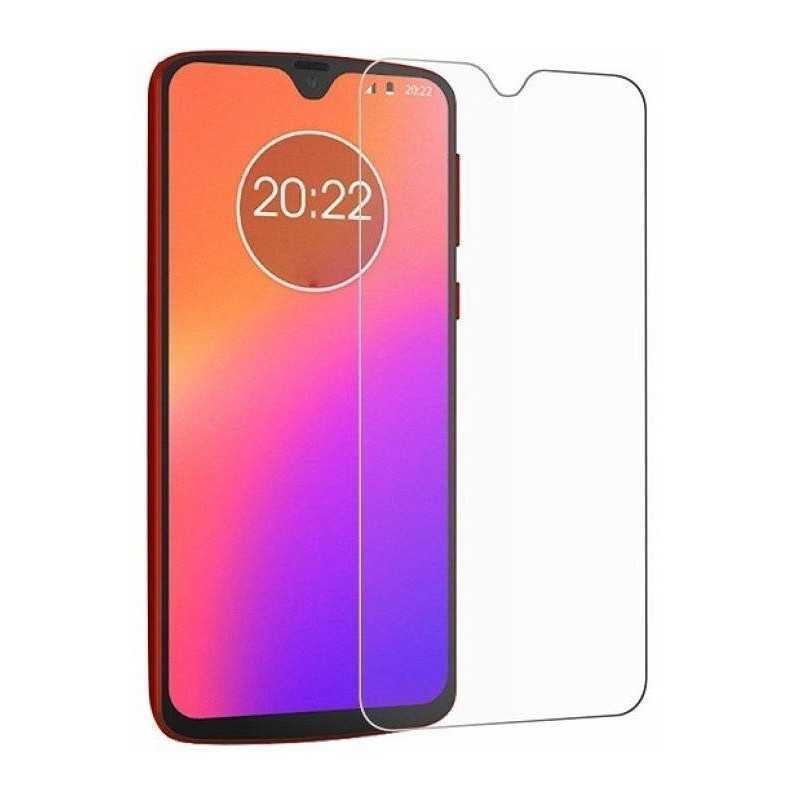 3-PACK Motorla Moto G7 Plus / G9 Play Premium Skärmskydd CrystalClear