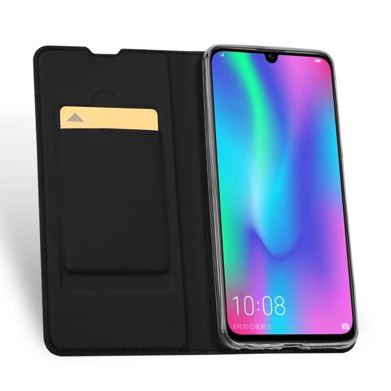 P Smart 2019 Flipfodral Skin Pro med Kortfack