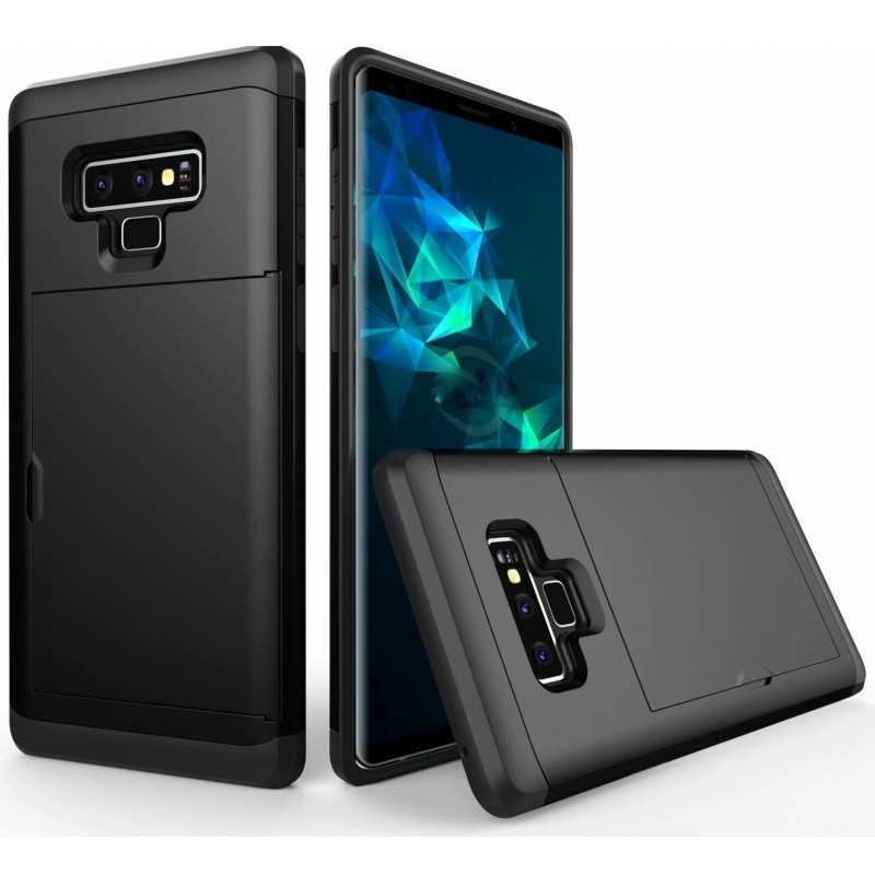 Note 9 Stöttåligt Skal Kortfack StreetWise