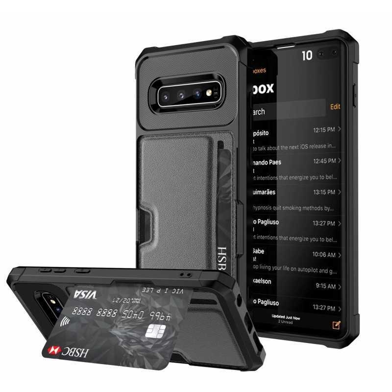 S10e Stöttåligt Skal med Kortfack Solid V2