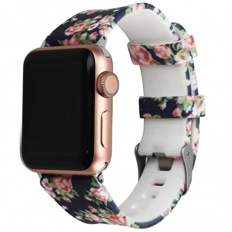 Watch 42/44/45/49mm Stilrent Armband Juicy
