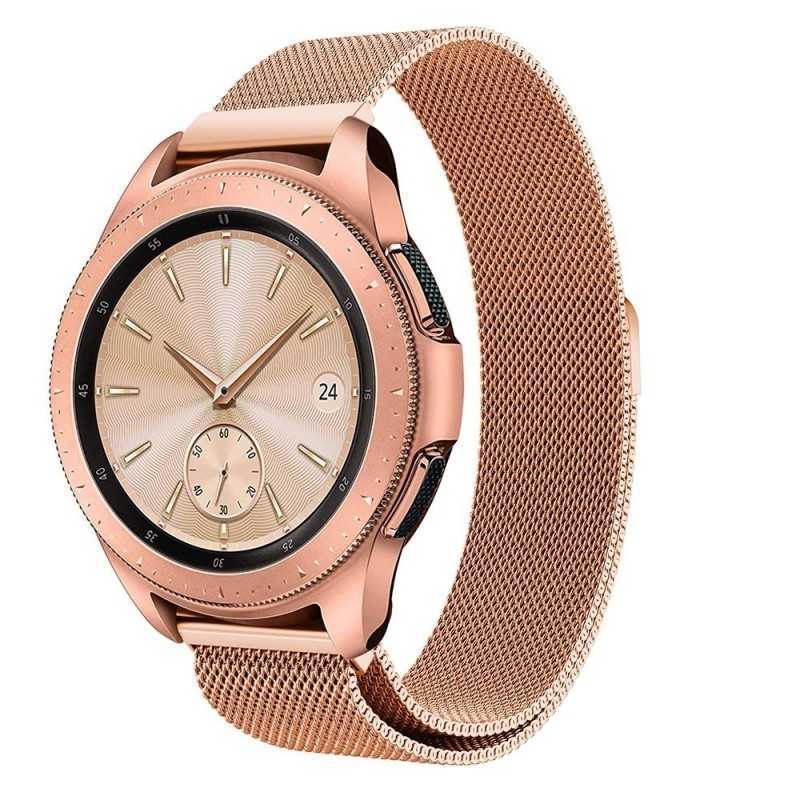 Universal Klockarmband Milanesisk Loop 20mm
