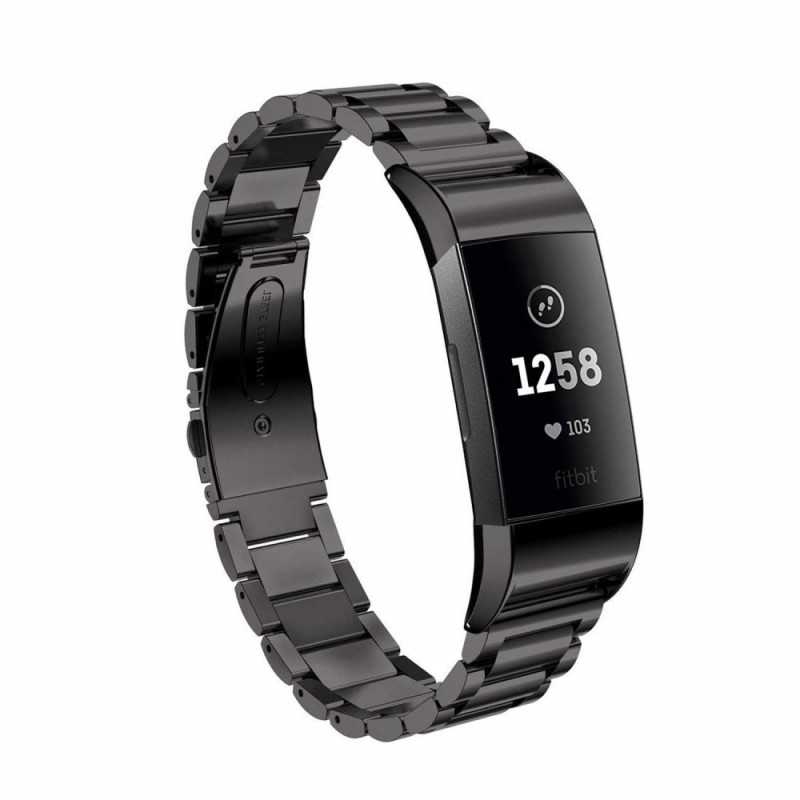 Metallarmband Fitbit Charge 3