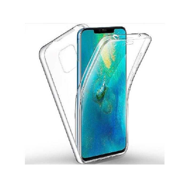 360° Heltäckande & Stötdämpande Skal Mate 20 Pro
