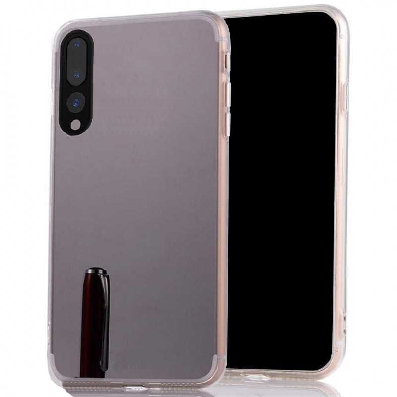 P20 Pro Elegant Stötdämpande Spegelskal TPU