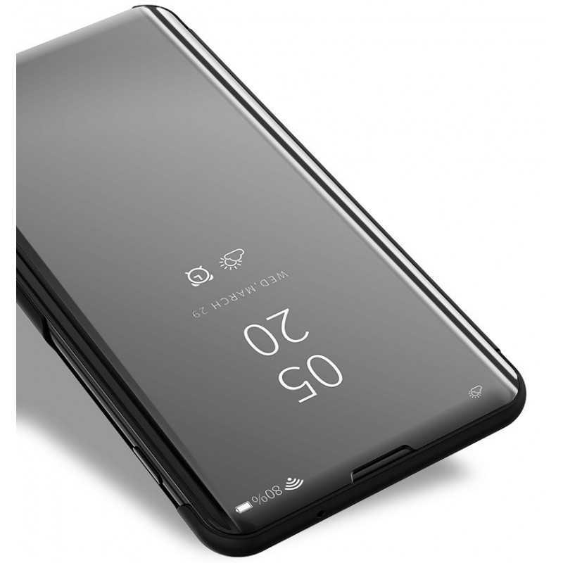 Samsung A40 Smart Flipfodral Clear View Standing V2 Rocket (SM-A405FN)