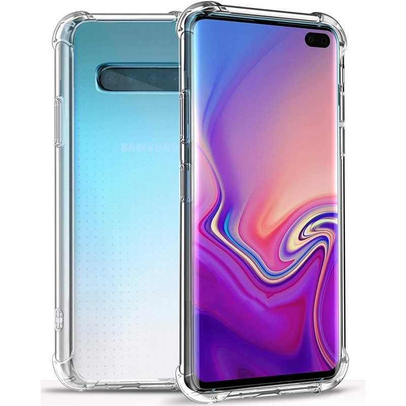 Samsung S10e Stöttåligt Skal med Förstärkta Hörn (SM-G970F)