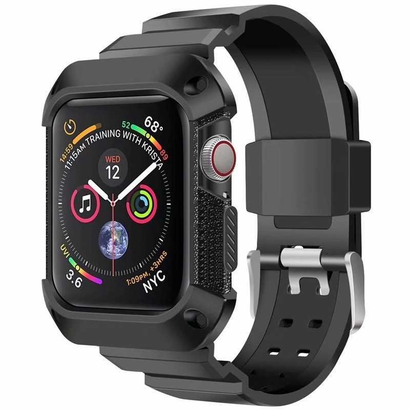 Watch 38mm Stöttåligt Skal med Armband TerraActive