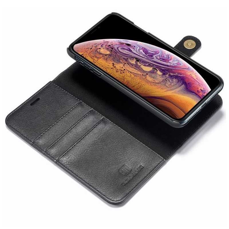 Mobilplånbok Magnetisk DG Ming iPhone XS Max