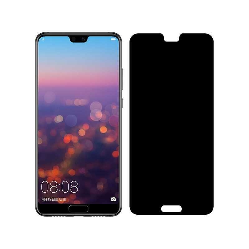 P20 Lite Privacy Härdat glas 0.26mm 2.5D 9H