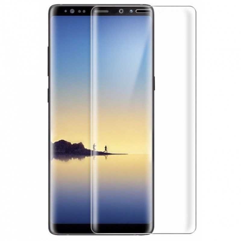 Note 9 3D Heltäckande PET-Skärmskydd