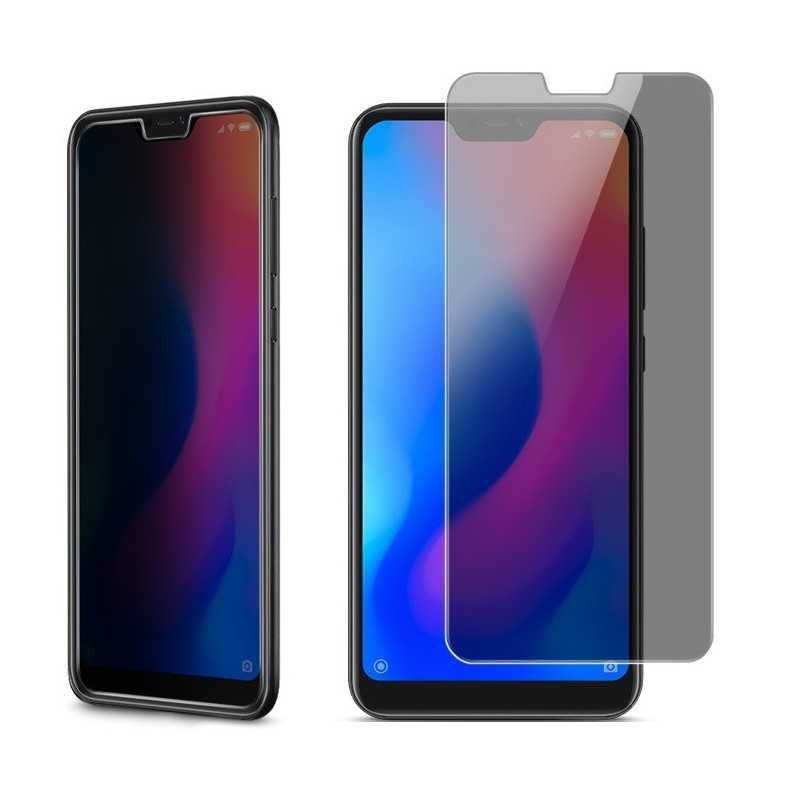 Mi Mix 3 Privacy Härdat glas 0.26mm 2.5D 9H