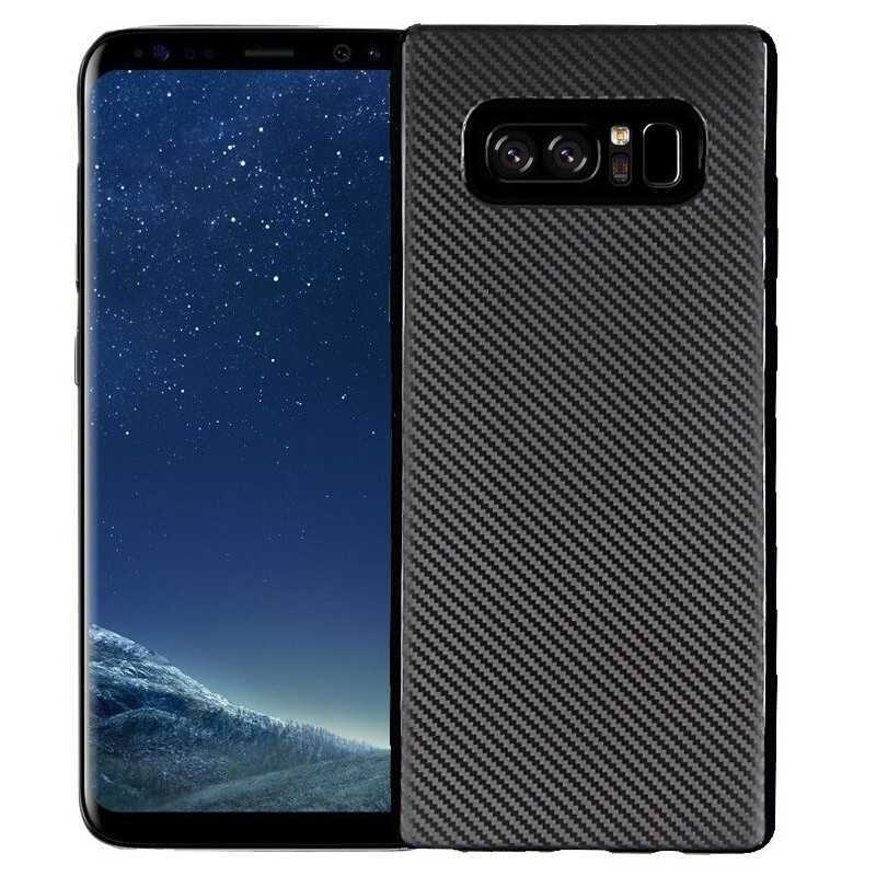 Galaxy S10e Stöttåligt Skal FullCarbon V2