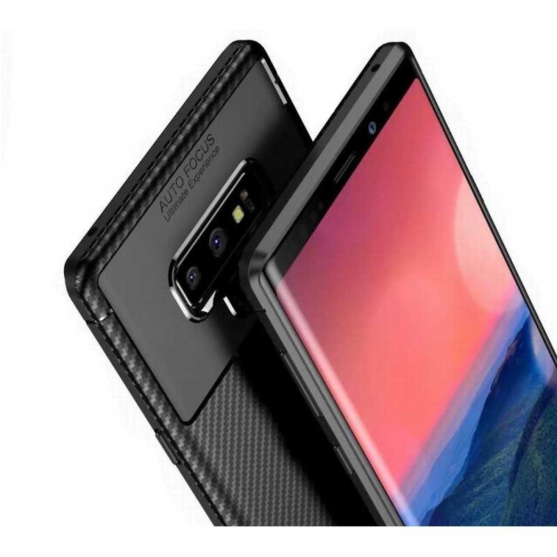 Note 9 Stöttåligt Skal FullCarbon V4 (SM-N960F/DS )