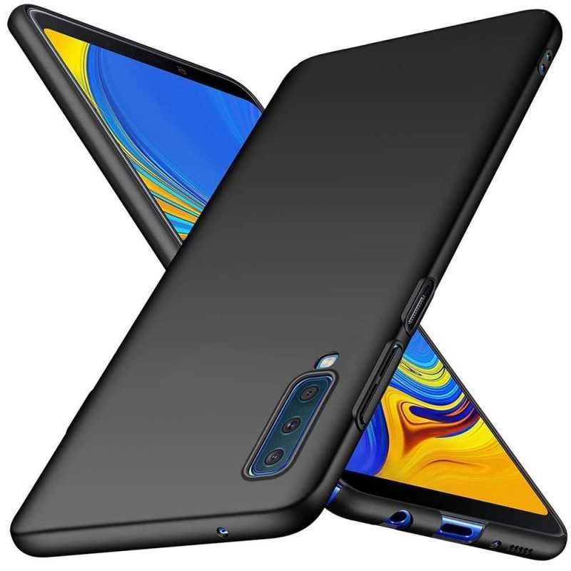 A7 2018 Ultratunt Mattsvart Skal Basic V2