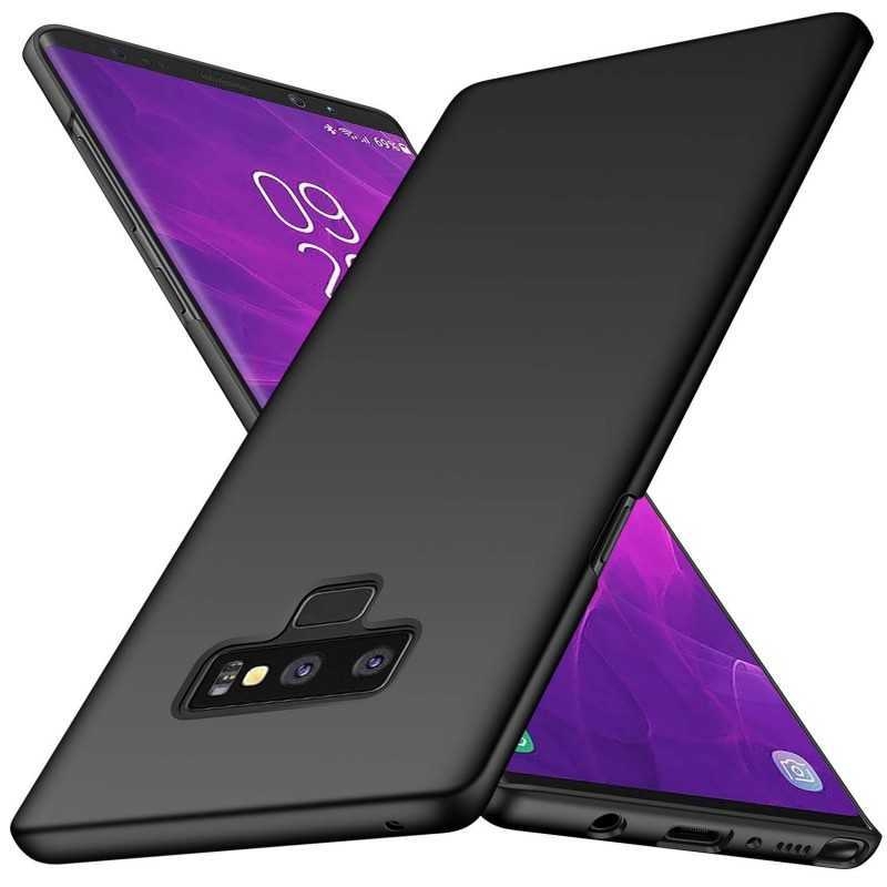 Note 9 Ultratunt Mattsvart Skal Basic V2