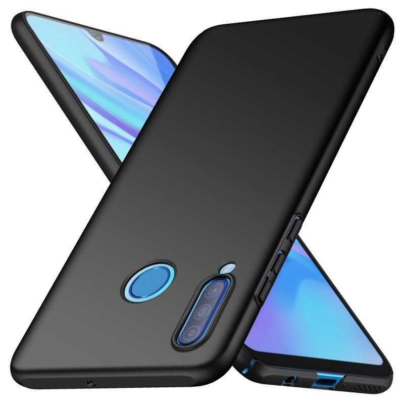 P30 Lite Ultratunt Mattsvart Skal Basic V2