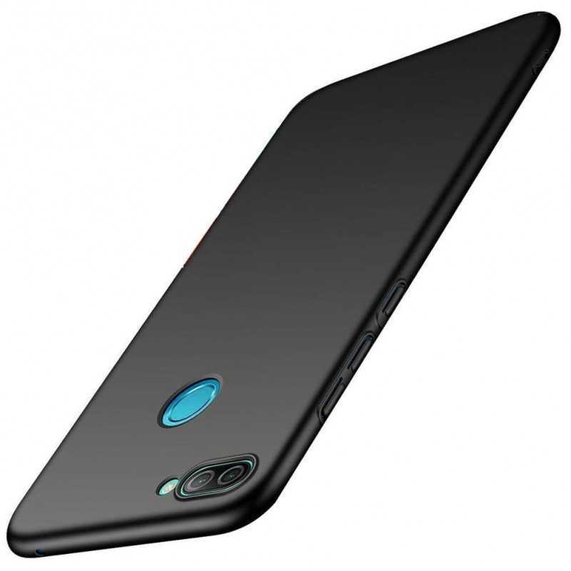 P Smart Ultratunt Mattsvart Skal Basic V2