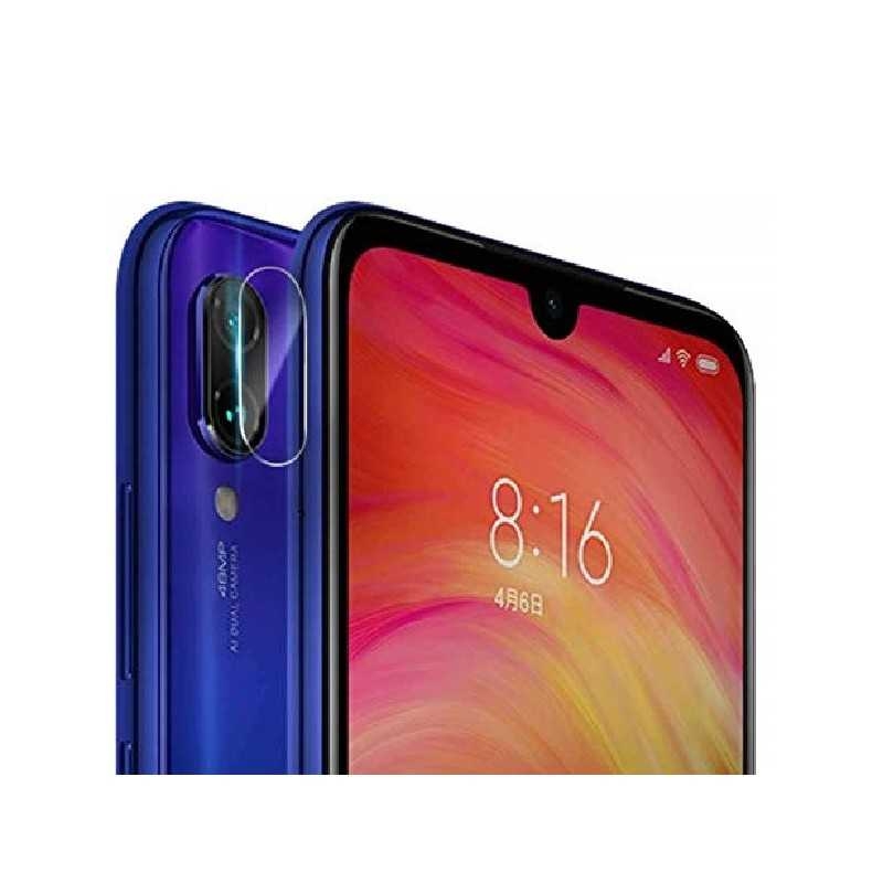 Redmi Note 7 Skärmskydd Kameralins