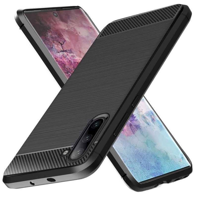 Note 10 Plus Stöttåligt Skal SlimCarbon