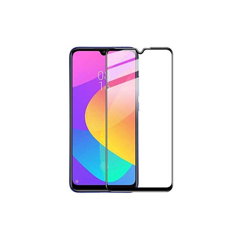 2-PACK Xiaomi Mi A3 Härdat Glas 0.26mm 9H Fullframe