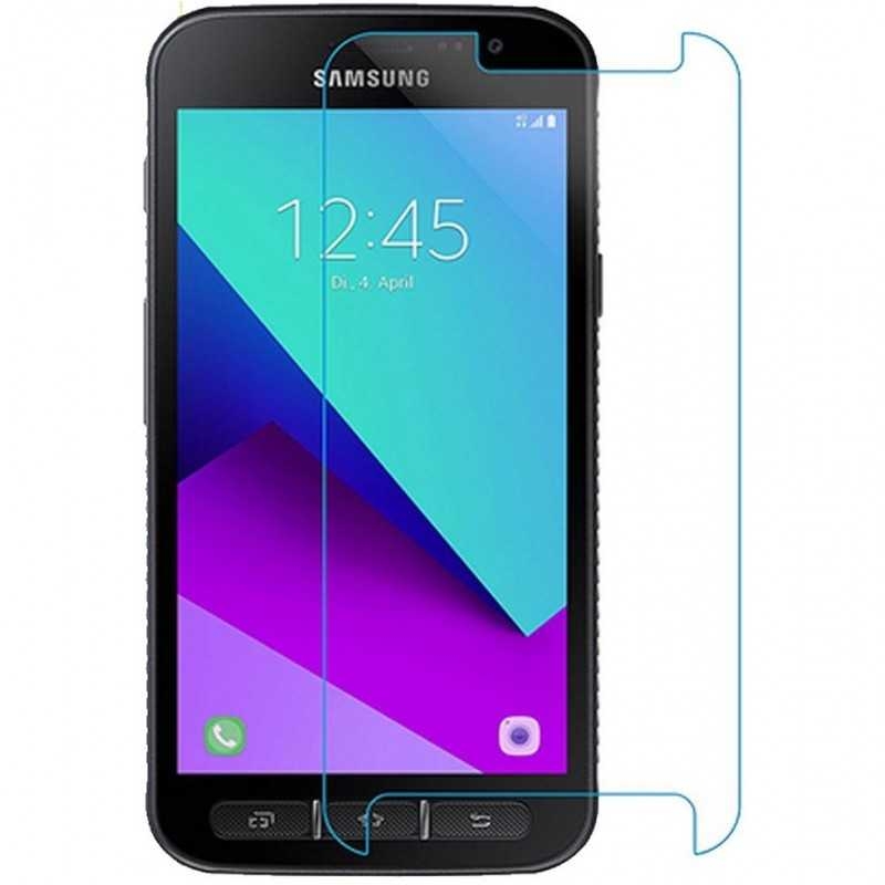 2-PACK Samsung xCover 4/4s Härdat glas 0.26mm 2.5D 9H