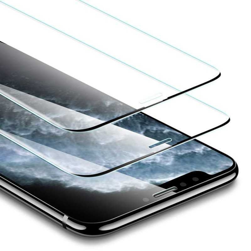 iPhone 11 Pro Max Härdat glas 0.26mm 2.5D 9H