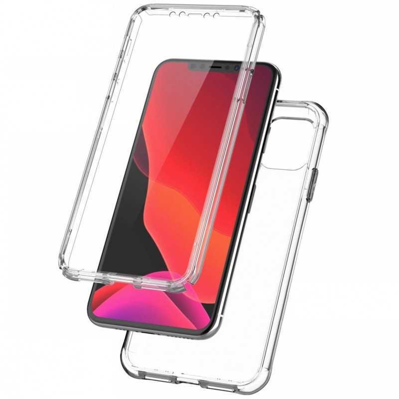 360° Heltäckande Silikonfodral iPhone 11 Pro