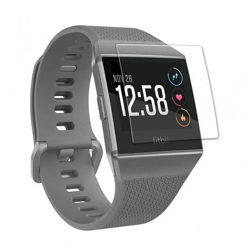 3-PACK Fitbit Ionic Premium Skärmskydd CrystalClear
