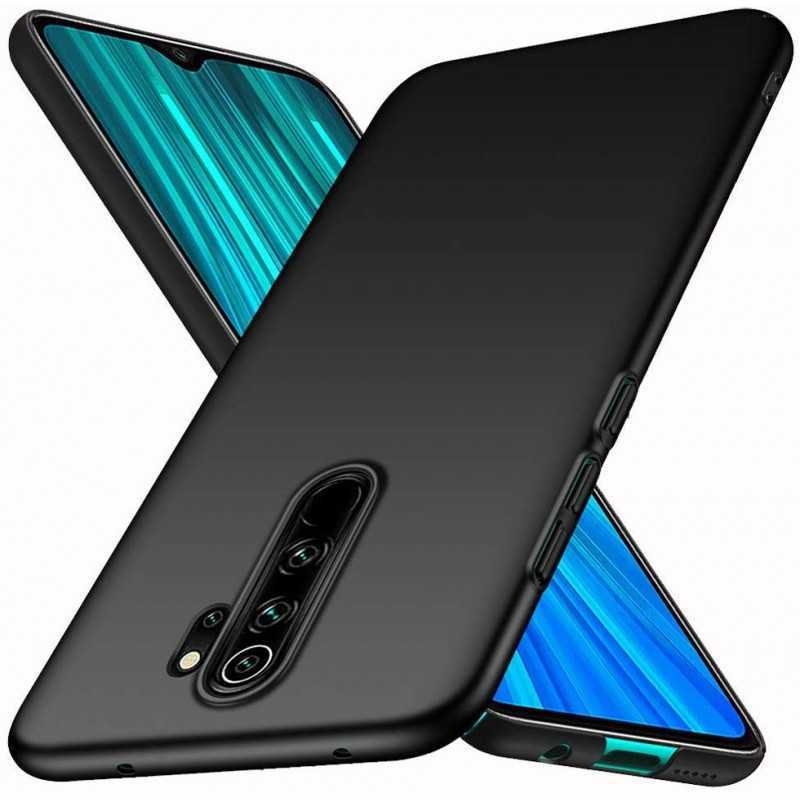 Redmi Note 8 Pro Tunt Mattsvart Skal Basic V2