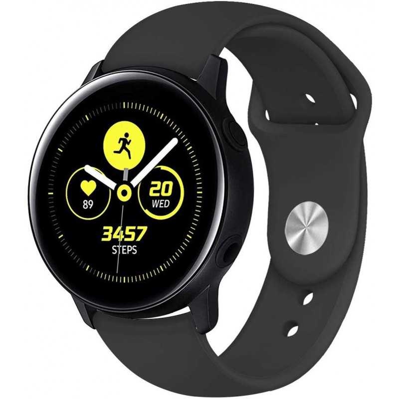 Galaxy Watch Active Slitstark Silikon Armband Walkr