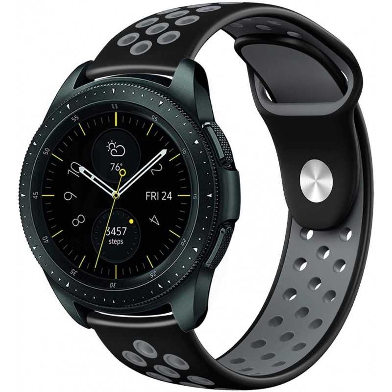 Galaxy Watch Active 2 Stilren Sportarmband Runnr