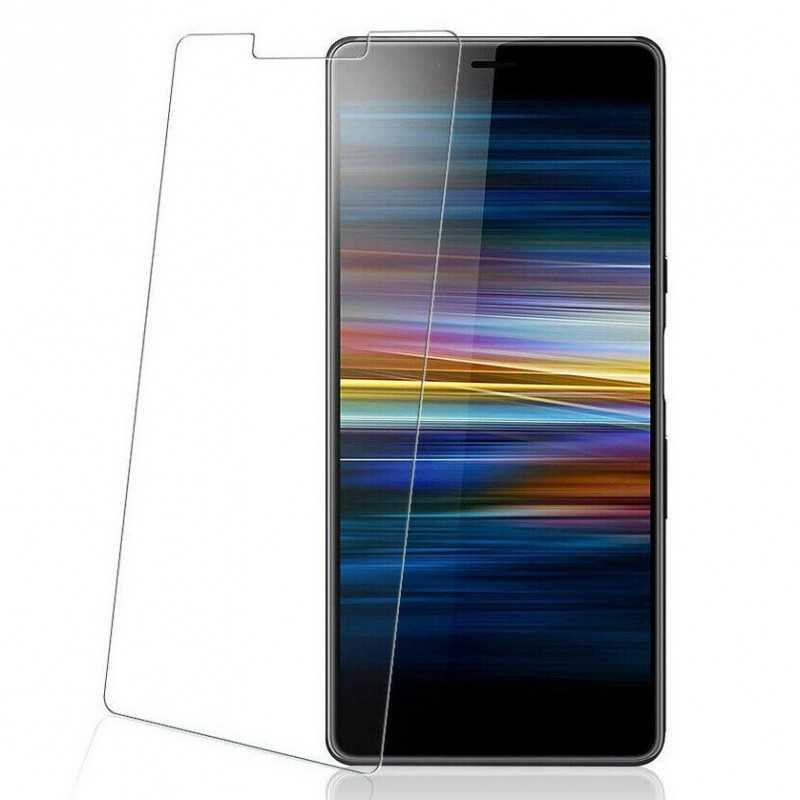 2-PACK Xperia L3 Härdat glas 0.26mm 2.5D 9H