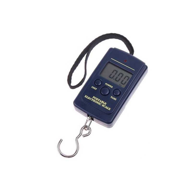 Digital Bagagevåg 40 kg - 10g precision