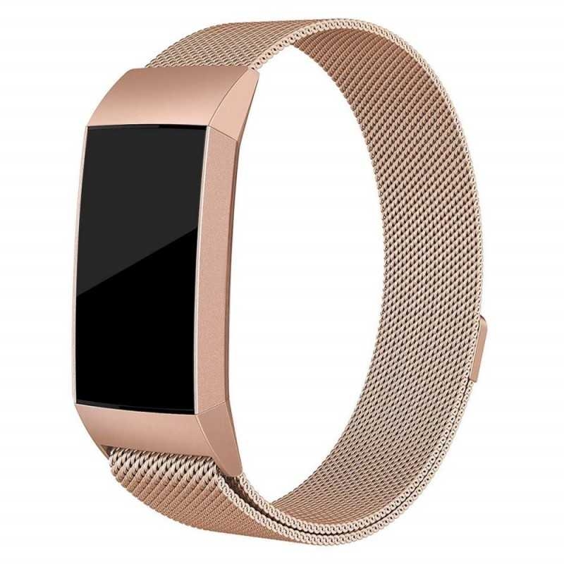 Charge 4 Armband Milanesisk Loop