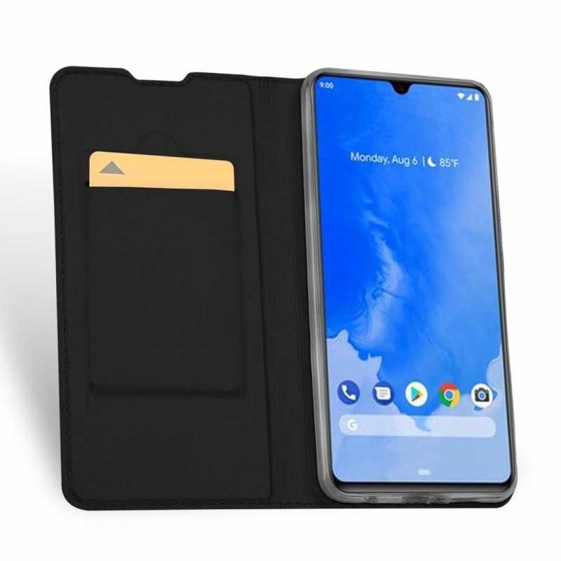 Mi 10 Pro Flipfodral Skin Pro med Kortfack