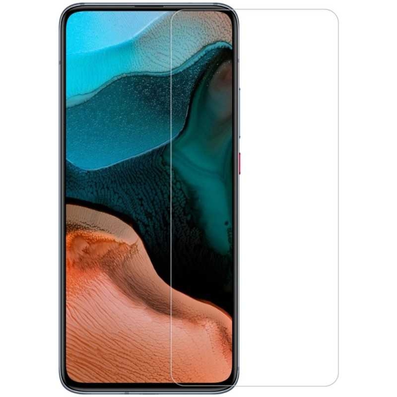Poco F2 Pro Härdat glas 0.26mm 2.5D 9H