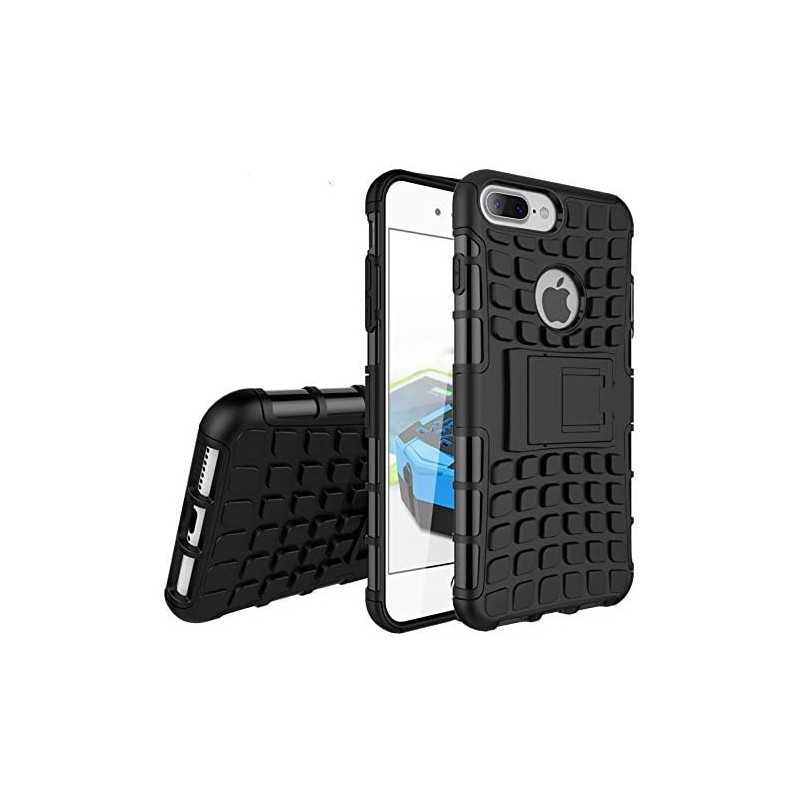 iPhone SE (2020 & 2022) Shockproof Case with Stand Active