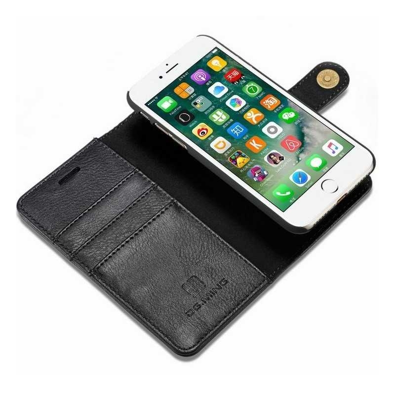 Mobilplånbok Magnetisk DG Ming iPhone SE (2020 & 2022)